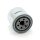 Emgo spin on oil filter chrome