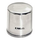 Emgo spin on oil filter chrome