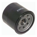 Emgo spin on oil filter black
