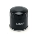 Emgo spin on oil filter black