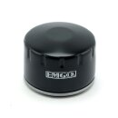 Emgo spin on oil filter black