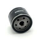 Emgo spin on oil filter black