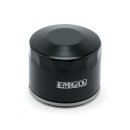 Emgo spin on oil filter black