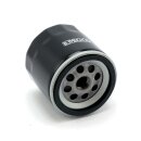 Emgo spin on oil filter black