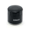 Emgo spin on oil filter black