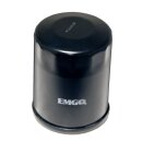 Emgo spin on oil filter black