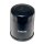 Emgo spin on oil filter black