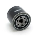 Emgo spin on oil filter black