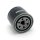 Emgo spin on oil filter black