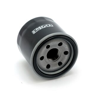 Emgo spin on oil filter black