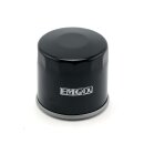 Emgo spin on oil filter black
