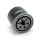 Emgo spin on oil filter black