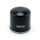 Emgo spin on oil filter black