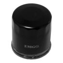 Emgo spin on oil filter black