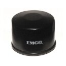 Emgo spin on oil filter black