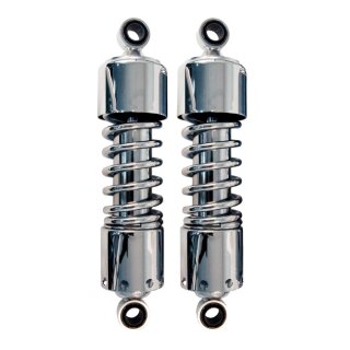 Tieferlegung Stoßdämpfer shock absorbers für Harley FXR XL Sportster 82-03 11"