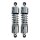 Tieferlegung Stoßdämpfer shock absorbers für Harley FXR XL Sportster 82-03 11"