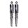 Emgo, OEM style shock absorbers for Honda. With shroud