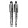 Emgo, OEM style shock absorbers for Honda. With shroud