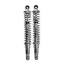 Emgo, OEM style shock absorbers for Honda. No shroud