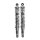 Emgo, OEM style shock absorbers for Honda. No shroud