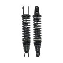 Emgo shock absorbers black 300mm