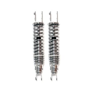 Emgo shock absorbers chrome 300mm