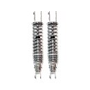 Emgo shock absorbers chrome 300mm
