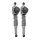 Emgo, OEM style shock absorbers for Kawasaki KZ/Z1