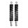 Emgo, OEM style shock absorbers for Suzuki TS/ER