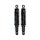 Emgo Shorty shock absorbers 11.4"/289mm black