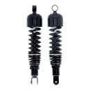 Emgo shock absorbers black shrouds