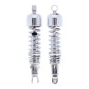 Emgo shock absorbers chrome shrouds