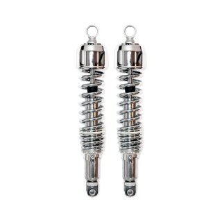 Emgo shock absorbers chrome shrouds