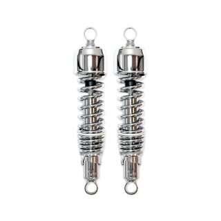 Emgo shock absorbers chrome shrouds