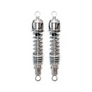 Emgo shock absorbers chrome shrouds