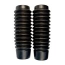 Emgo fork boots black