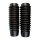 Emgo fork boots black