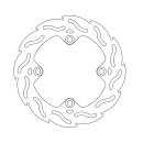Moto-Master Flame series brake rotor