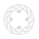 Moto-Master Flame series brake rotor