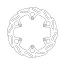Moto-Master Flame series brake rotor
