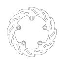 Moto-Master Flame series brake rotor