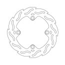 Moto-Master Flame series brake rotor
