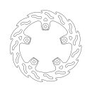 Moto-Master Flame series brake rotor