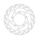 Moto-Master Flame series brake rotor