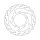 Moto-Master Flame series brake rotor