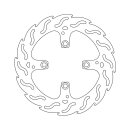 Moto-Master Flame series brake rotor