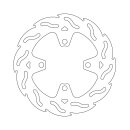 Moto-Master Flame series brake rotor