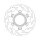 Moto-Master Flame series brake rotor
