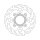 Moto-Master Flame series brake rotor